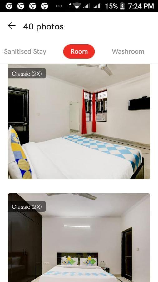 Neelam Villa 333 Faridabad Εξωτερικό φωτογραφία